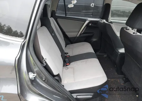 2017 Toyota Rav4 Hybrid Xle from USA, damaged, VIN JTMRJREV7HD060908